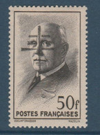 CHERBOURG N° 15 * RARE - Liberación