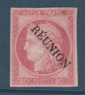 REUNION N° 12 TTB * - Unused Stamps