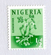 12612 Nigeria 1961 Scott # 101 Mnh  Offers Welcome! - Nigeria (1961-...)