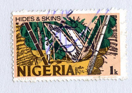 12625 Nigeria 1973 Scott # 291 Used  Offers Welcome! - Nigeria (1961-...)