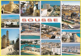 SOUSSE (Tunisie) BALADE DANS SOUSSE - Tunisia