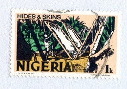 12626 Nigeria 1973 Scott # 291 Used  Offers Welcome! - Nigeria (1961-...)