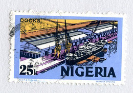 12629 Nigeria 1973 Scott # 302 Used  Offers Welcome! - Nigeria (1961-...)