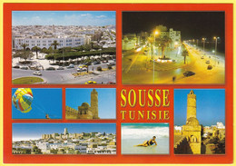 SOUSSE  (Tunisie) Balade Dans Sousse - Tunisia