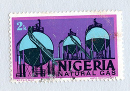 12636 Nigeria 1973 Scott # 292a Used  Offers Welcome! - Nigeria (1961-...)