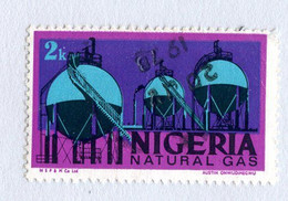 12639 Nigeria 1973 Scott # 292a Used  Offers Welcome! - Nigeria (1961-...)
