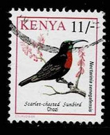 Kenia,Michel# O Vogel - Kenya (1963-...)