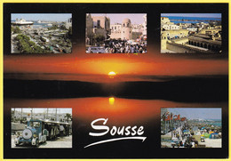SOUSSE  (Tunisie) La Perle Du Sahel - Tunisia