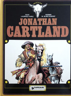 JONATHAN CARTLAND - Jonathan Cartland