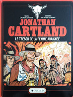 JONATHAN CARTLAND - Le Trésor De La Femme Araignée - Jonathan Cartland