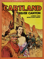 JONATHAN CARTLAND - Silver Canyon - Jonathan Cartland