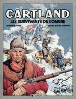 JONATHAN CARTLAND - Le Survivant De L'ombre - Jonathan Cartland