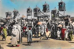 MARRAKECH (MAROC) Jeux Indigénes Dans Le Sud - Marrakech
