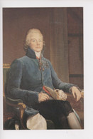 Prince Charles-Maurice De Talleyrand-Périgord 1754-1838 Homme D'état & Diplomate; D'après Gérard Valençay (cp Vierge) - Royal Families