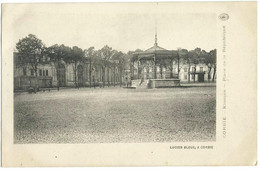 CORBIE (80) – Kiosque. Place De La République. Editeur Lucien Bleux. - Corbie