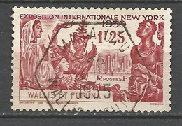 WALLIS ET FUTUNA N° 70 CACHET MATA-UTU - Usati