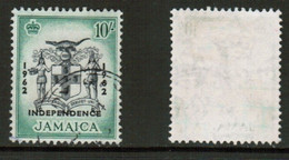 JAMAICA   Scott # 195 USED (CONDITION AS PER SCAN) (Stamp Scan # 820) - Jamaica (1962-...)
