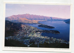 AK 072192 NEW ZEALAND - Blick Auf Queenstown - Südinsel - New Zealand