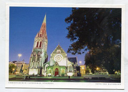 AK 072193 NEW ZEALAND - Christchurch Cathedral - Südinsel - New Zealand