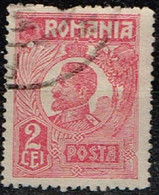 Roumanie - 1919 - Y&T N° 287, Dentelé 13,5, Oblitéré - Usado