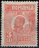 Roumanie - 1919 - Y&T N° 293, Dentelé 13,5, Oblitéré - Usado