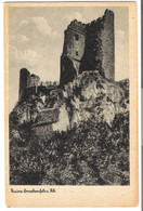 Ruine Drachenfels A. Rh. Von 1930 (5955) - Bad Honnef