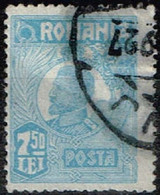 Roumanie - 1919 - Y&T N° 299, Dentelé 13,5, Oblitéré - Usado