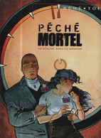 Péché Mortel 2 Un Scalpel Dans La Mémoire RE BE Vents D'Ouest 02/1997 Toff Béhé (BI7) - Péché Mortel