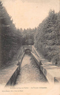 Scey Sur Saône Tunnel Pour Péniche Péniches - Scey-sur-Saône-et-Saint-Albin