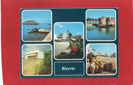 TUNISIE----BIZERTE---Vues De Bizerte--multi-vues--voir 2 Scans - Tunisia