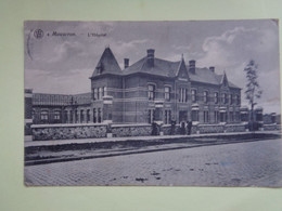 102-9-25           MOUSCRON    L'Hopital - Mouscron - Moeskroen