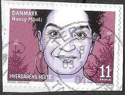 DENMARK # FROM 2021 STAMPWORLD 1917 - Gebruikt