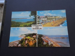 Sandown And Shanklin - Photo Precision, St. Ives, Huntington - Colourmaster International - Sandown