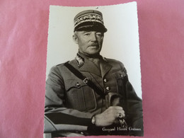 GENERAL HENRI GUISAN - Otros & Sin Clasificación