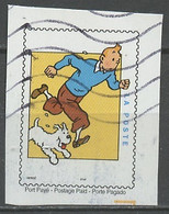 France - Frankreich Entier Postal 2000 ACEP N°EX303 - Michel N°EX3445 (o) - (svi) Tintin Et Milou - Otros