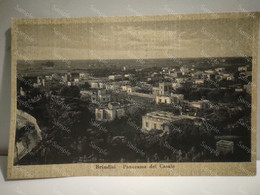 Italy Italia Postcard BRINDISI Panorama Del Casale 1940 - Brindisi