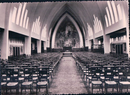 St. Rita Genadeoord Binnenzicht Der Kerk - Kontich