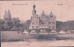 Château Groeningenhof Serie K N 130 - Kontich