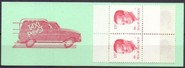 Boekje 18 Taxipost Postfris** 1986 Cat: 40 Euro - Booklets 1953-....