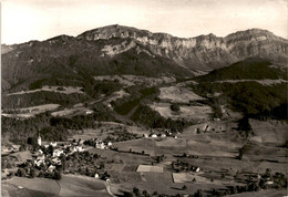 Fliegeraufnahme Schwarzenberg (5580) - Schwarzenberg