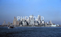1964 CHICAGO TOWERS USA 35mm  DIAPOSITIVE SLIDE No PHOTO FOTO NB1194 - Diapositives (slides)