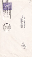 CANADA 1974 QE. II COVER. - Lettres & Documents