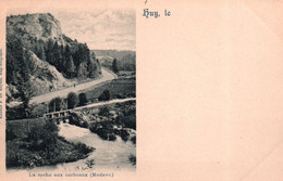 Huy - La Roche Aux Corbeaux (Modave) - Hoei