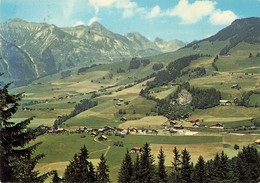 Suisse Les Granges Chateau D' Oex  CPM - Granges