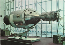 22-8-2347 Apollo Spacecraft Docking Module National Air And Space Museum - Espacio