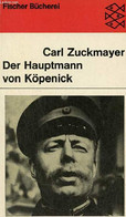 Der Hauptmann Von Köpenick - Ein Deutsches Märchen In Drei Akten. - Zuckmayer Carl - 1961 - Other