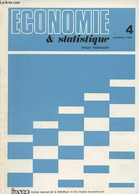 Economie & Statistique, Revue Mensuelle - N°4 Sept. 1969 - Les Charges Des Entreprises Françaises : Comparaison Internat - Autre Magazines