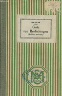 Götz Von Berlichingen (édition Annotée) - Nouvelle Collection D'auteurs Allemands. - Goethe - 1926 - Other