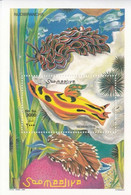 1999 Somalia Marine Life  Souvenir Sheet MNH - Somalie (1960-...)