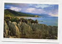 AK 072202 NEW ZEALAND - Pancake Rocks Im Paparoa-Nationalpark - Südinsel - New Zealand